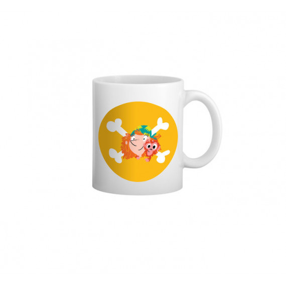 TAZA DANIELA PIRATA