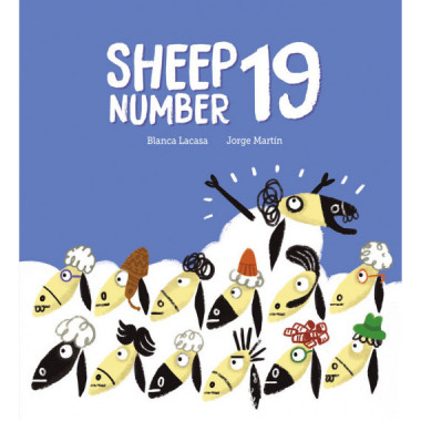 SHEEP NUMBER 19