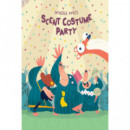 Wonder Mole's Scent Costume Party