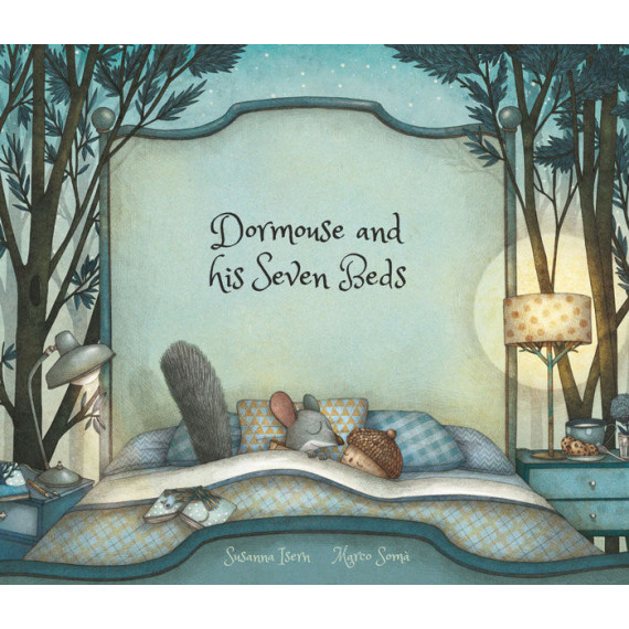 Dormouse and his Seven Beds