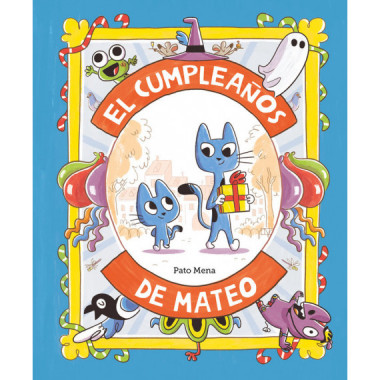 EL CUMPLEA�OS DE MATEO