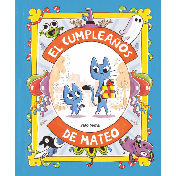 EL CUMPLEA�OS DE MATEO