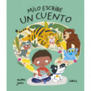 MILO ESCRIBE UN CUENTO
