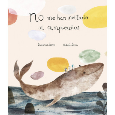 NO ME HAN INVITADO AL CUMPLEA�OS