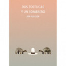 Dos tortugas y un sombrero