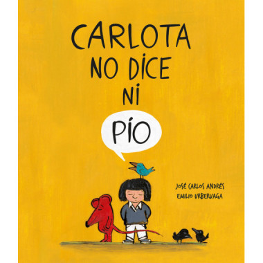 CARLOTA NO DICE NI PIO