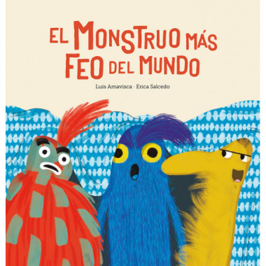 EL MONSTRUO MAS FEO DEL MUNDO