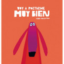 Voy a portarme muy bien