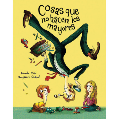 Cosas que no hacen los mayores