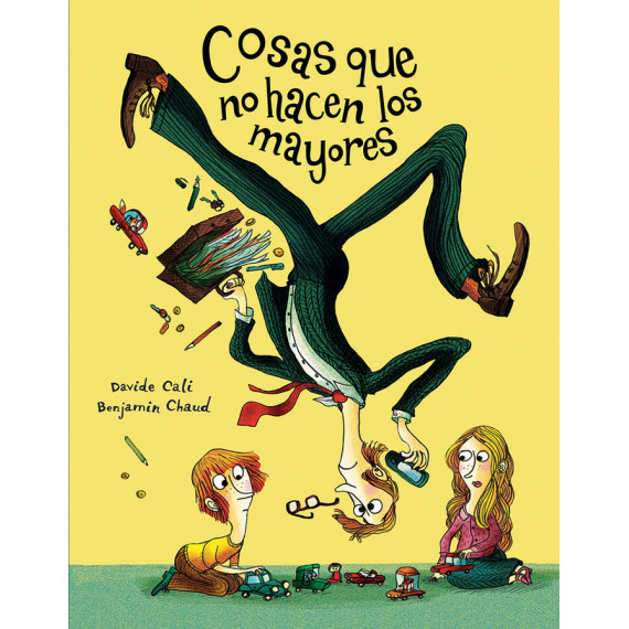 Cosas que no hacen los mayores