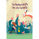 La gran fiesta de los olores