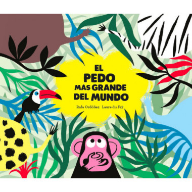 El pedo m�s grande del mundo