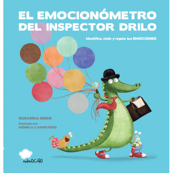 El emocion�metro del inspector Drilo