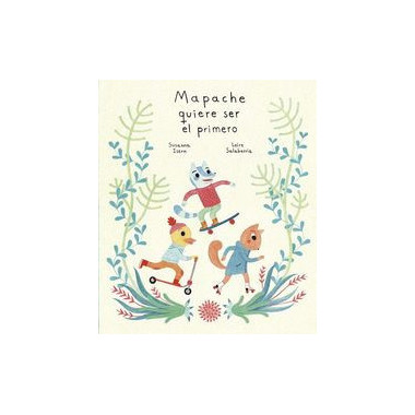 Mapache quiere ser el primero
