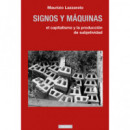 Signos y m�quinas