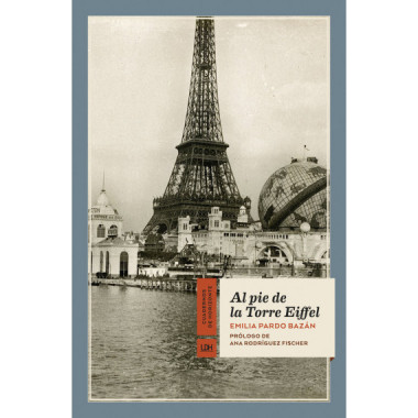 Al pie de la Torre Eiffel