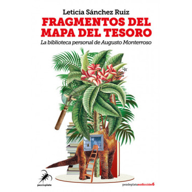FRAGMENTOS DEL MAPA DEL TESORO