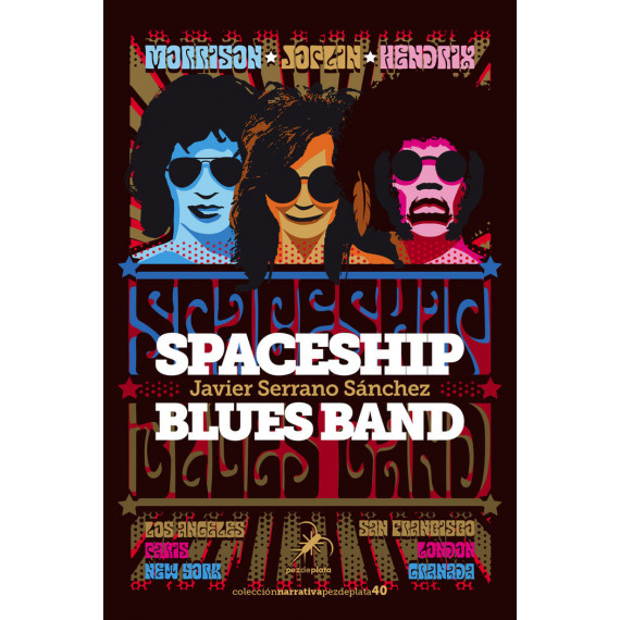 SPACESHIP BLUES BAND