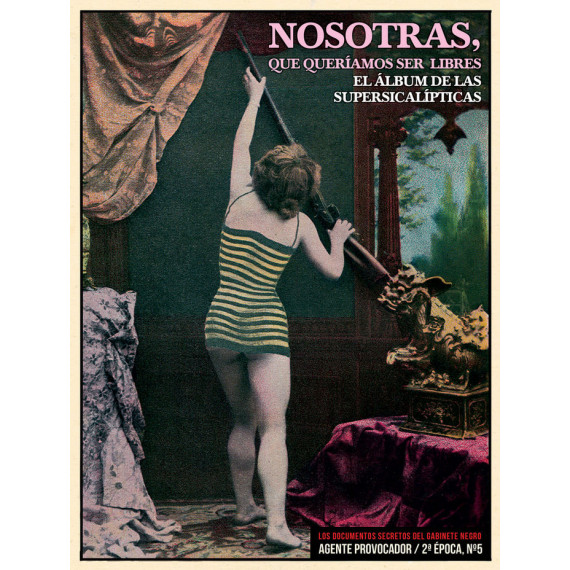 NOSOTRAS QUE QUERIAMOS SER LIBRES