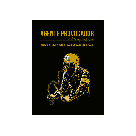 AGENTE PROVOCADOR 2