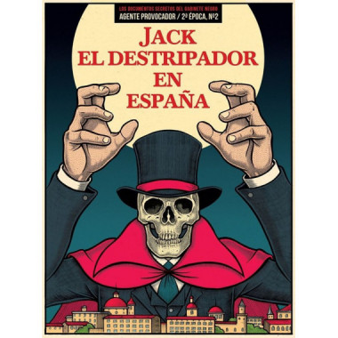 JACK EL DESTRIPADOR EN ESPA�A