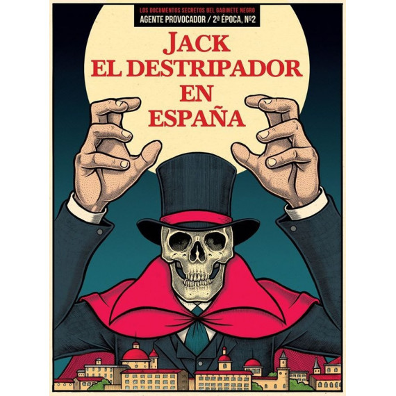 JACK EL DESTRIPADOR EN ESPA�A