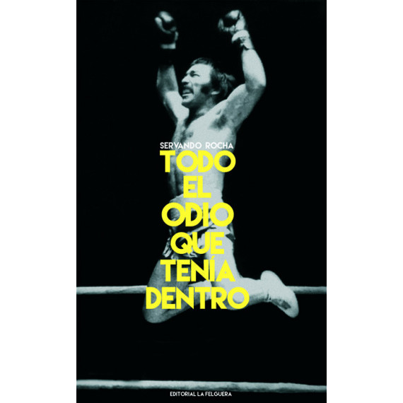 TODO EL ODIO QUE TENIA DENTRO