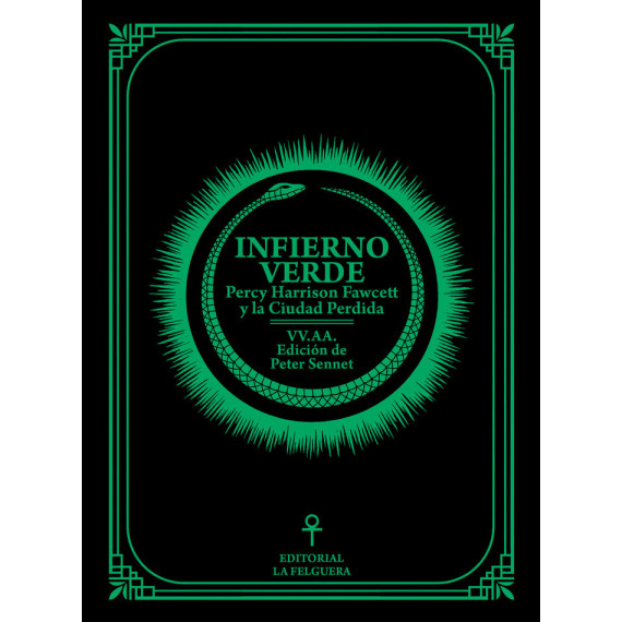 INFIERNO VERDE