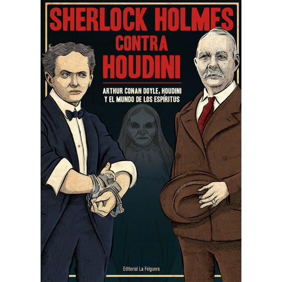 SHERLOCK HOLMES CONTRA HOUDINI