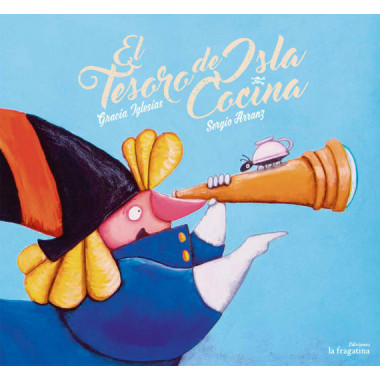 El tesoro de isla cocina