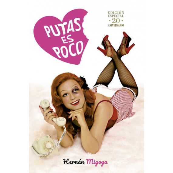 PUTAS ES POCO