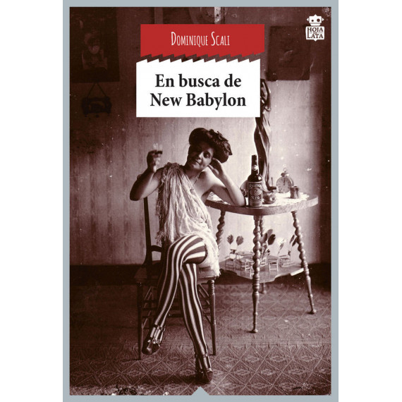 En busca de New Babylon