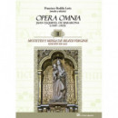 MOTETES Y MISSA DE BEATA VIRGINE. JUAN ESQUIVEL DE BARAHONA