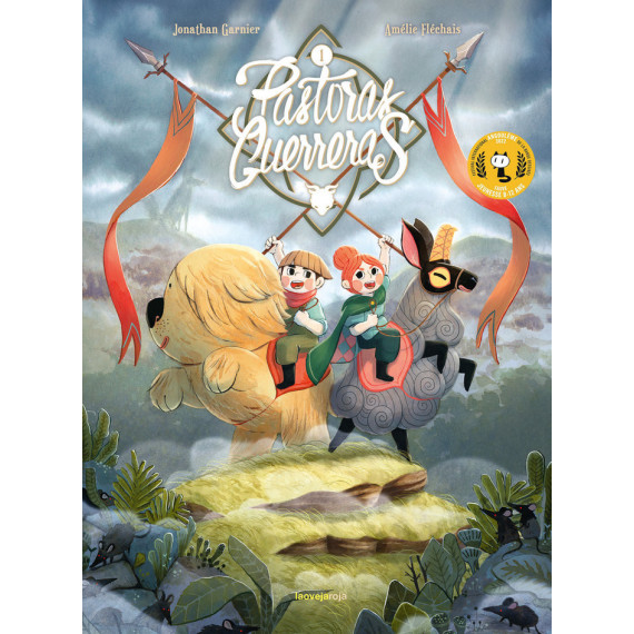 PASTORAS GUERRERAS, T. 1