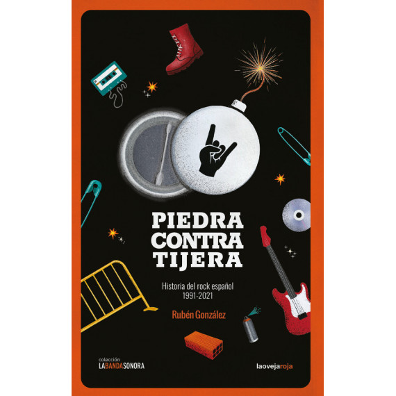 PIEDRA CONTRA TIJERA