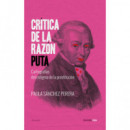 CRITICA DE LA RAZON PUTA