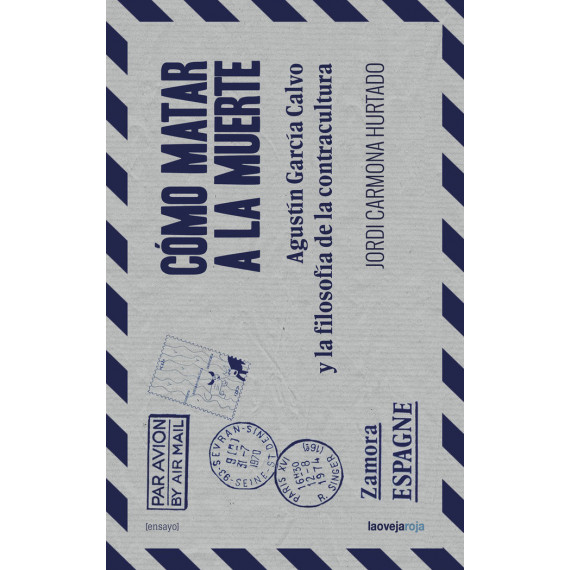 COMO MATAR A LA MUERTE