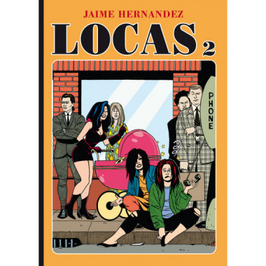 LOCAS 2 (NUEVA EDICION)