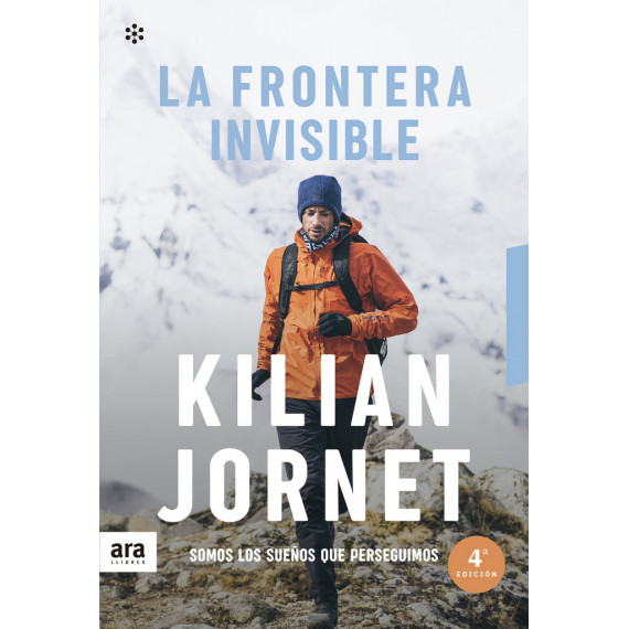 LA FRONTERA INVISIBLE - CAST, NE 2021 4A ED