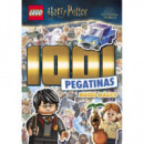 LEGO� HARRY POTTER. 1001 PEGATINAS. MUNDO MAGICO