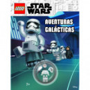 LEGO STAR WARS. AVENTURAS GALACTICAS