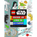 LEGO STAR WARS ESCOGE UN LADO DE LA FUERZA