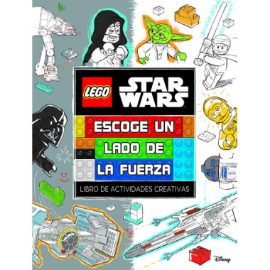 LEGO STAR WARS ESCOGE UN LADO DE LA FUERZA