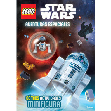 LEGO STAR WARS AVENTURAS ESPACIALES