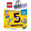 LEGO. CONSTRUCCIONES DE MINUTOS