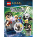 HARRY POTTER LEGO. UN A�O MAGICO EN HOGWARTS