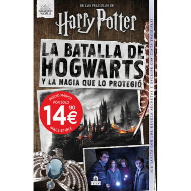 LA BATALLA DE HOGWARTS
