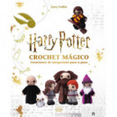 HARRY POTTER. CROCHET MAGICO