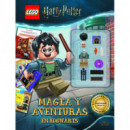 LEGO HARRY POTTER MAGIA Y AVENTURAS EN HOGWARTS