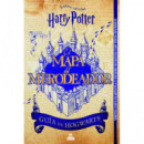 Harry Potter. Mapa del merodeador